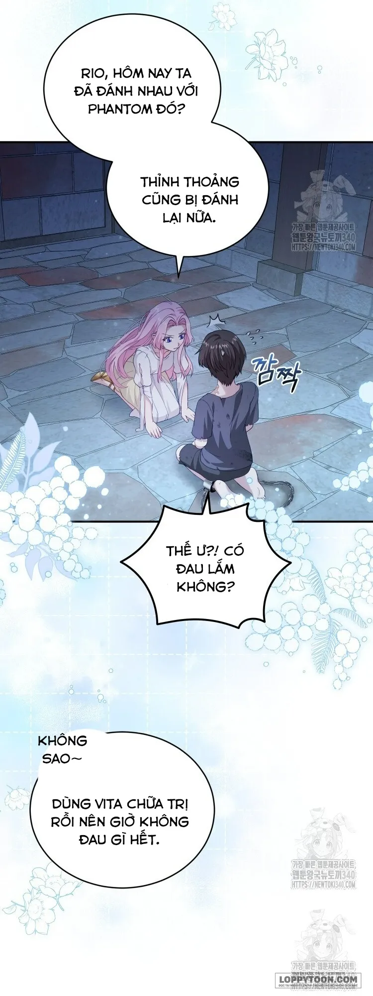 Nàng Tiên, Hãy Ký Hợp Đồng Nào Chap 37 - trang 46