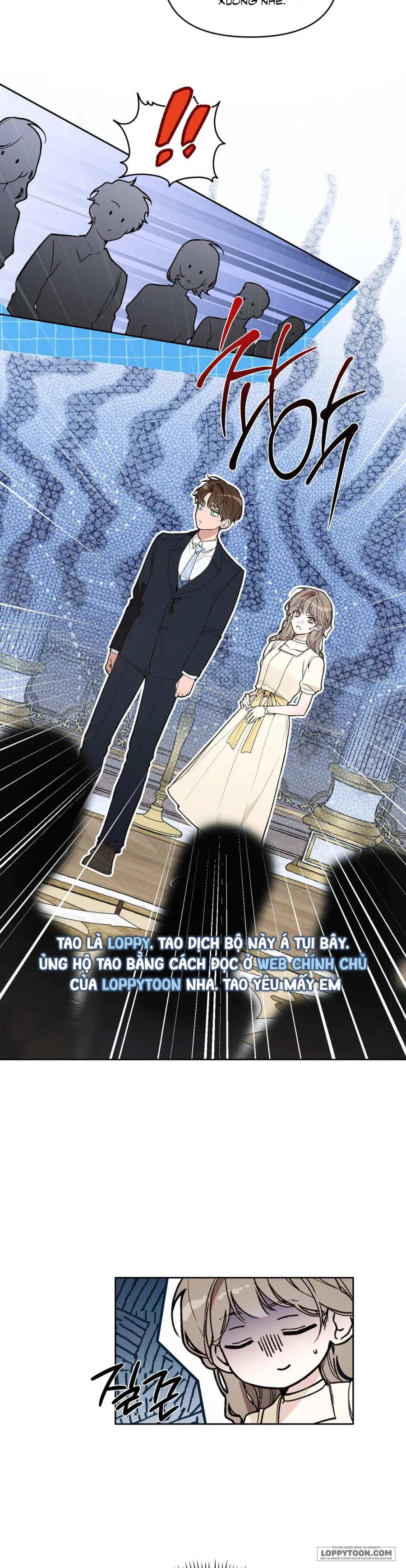 Love:Zero Chap 8 - trang 35
