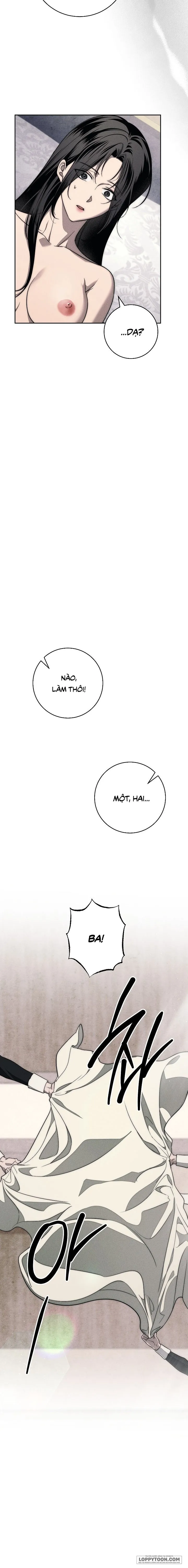 Mộ Thiên Nga Chap 27 - 🔞🔞🔞 - trang 15