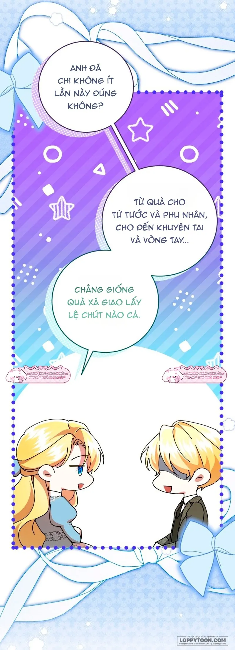 Tôi Trở Thành Người Được Nữ Phản Diện Yêu Thích Nhất Chap 38 - trang 14