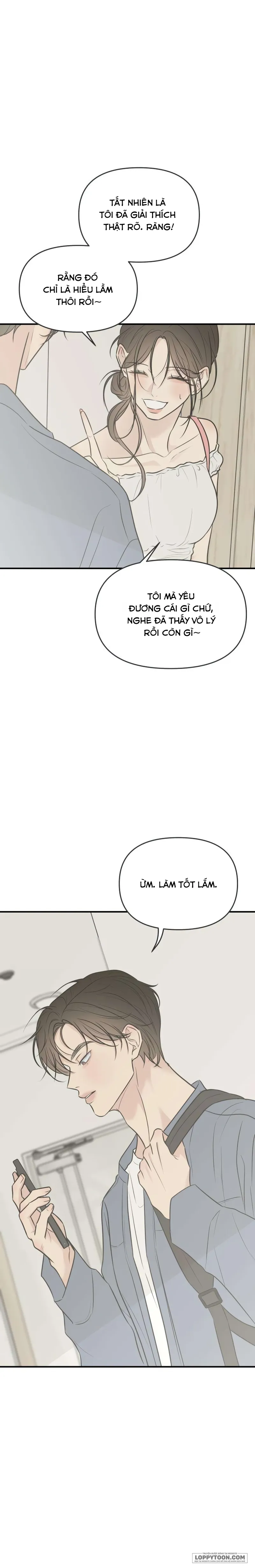 Scandal Bảo Vệ Hôn Nhân Chap 20 - trang 7