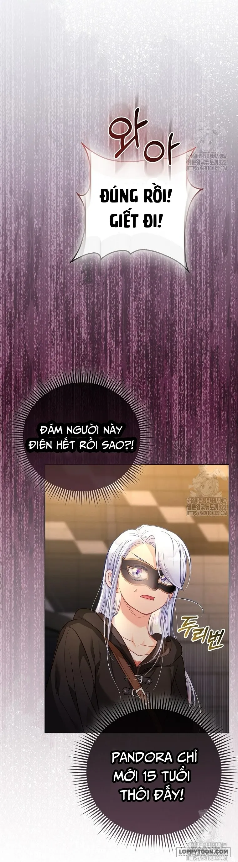 Phương Pháp Trồng Lúa Đặc Biệt Của Ác Nữ Chap 33 - trang 10