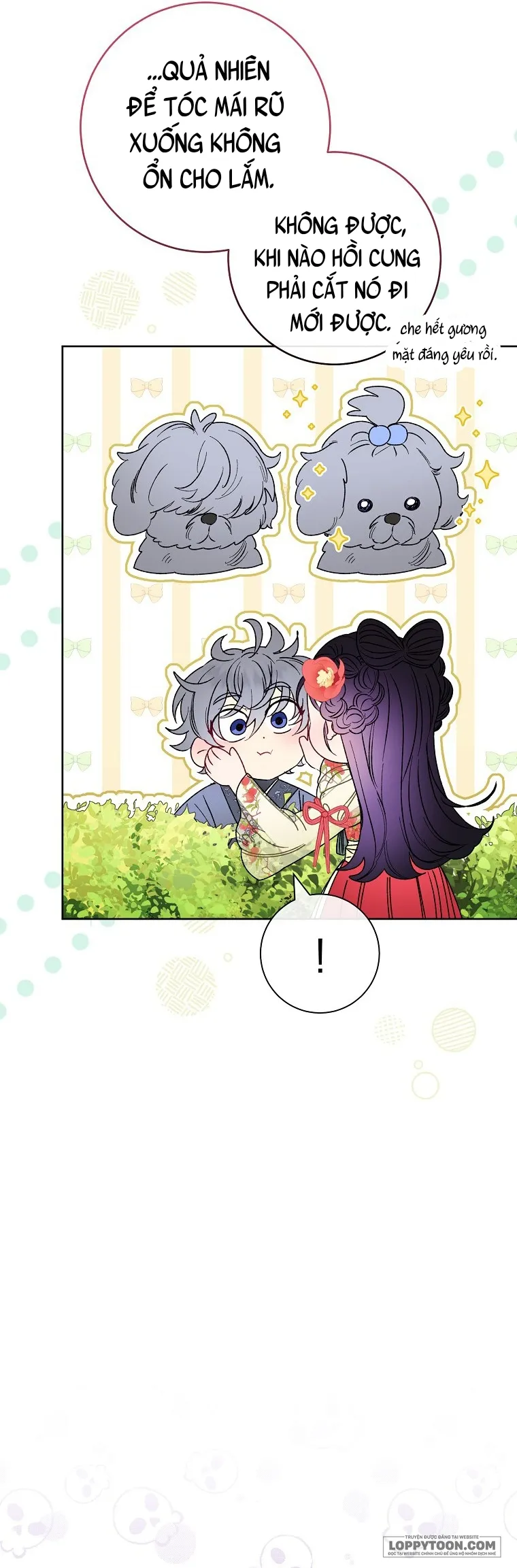 Tiểu Thiếp Chỉ Muốn Sống Yên Bình Chap 27 - trang 41