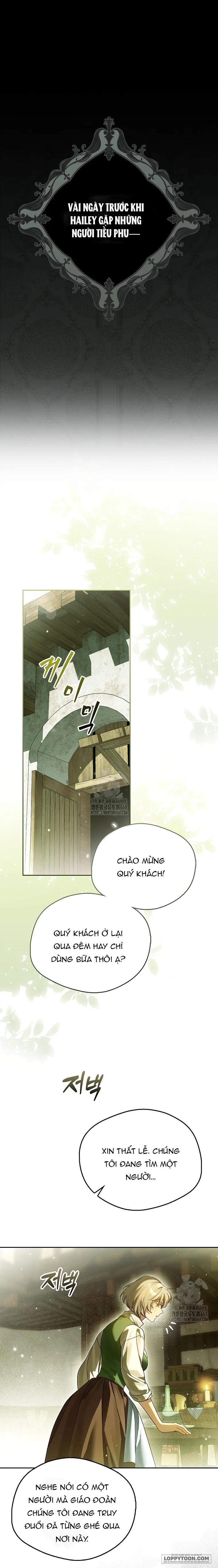Hầu Tước Maron Chap 10 - trang 1