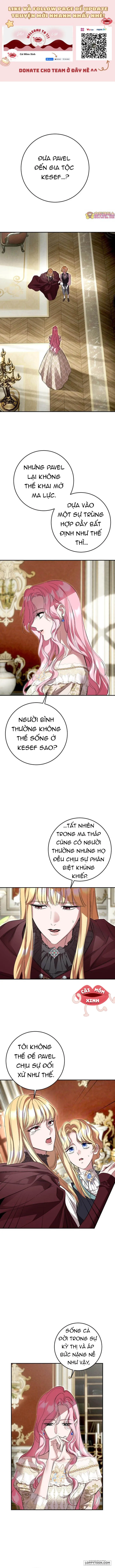 Cuộc Hôn Nhân Bị Bắt Cóc Xuyên Thời Gian Của Hoàng Hậu Chap 47 - trang 1