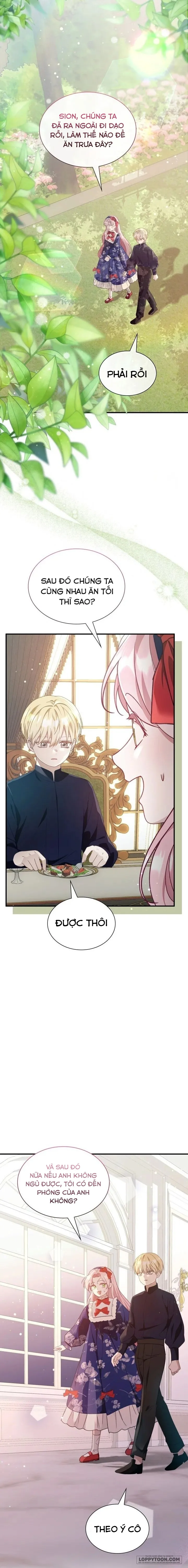 Dẫu Cho Con Gái Của Kẻ Phản Diện Trùng Sinh Chap 17 - trang 23