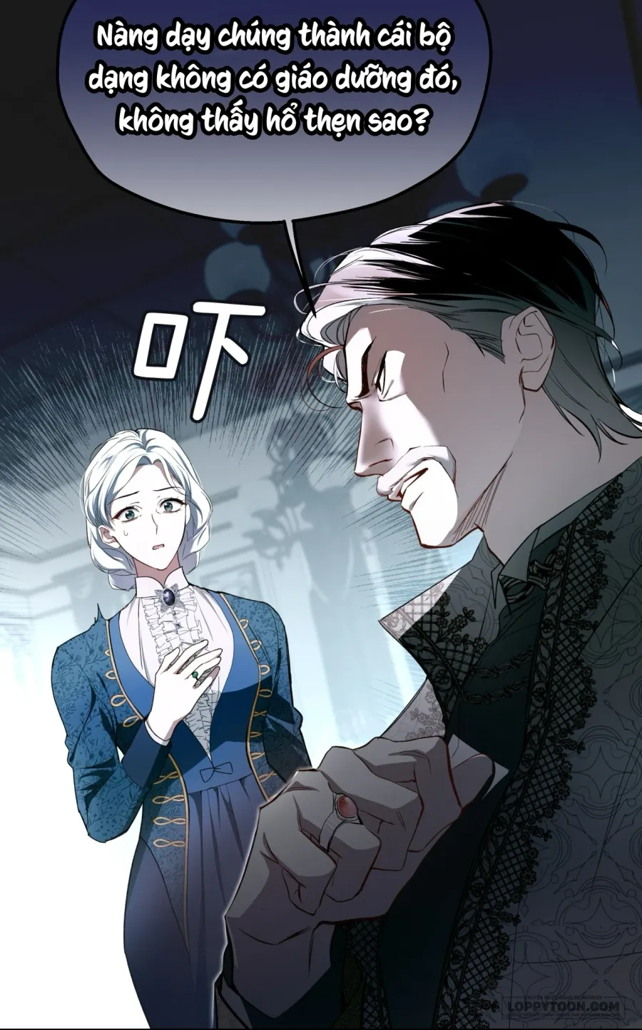 Nàng Sẽ Thuần Phục Những Anh Hùng Chap 22 - trang 54