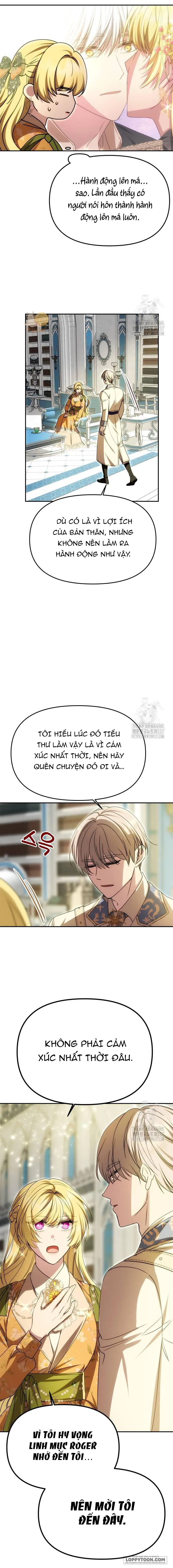 Chỉ Cần Một Người Chồng Là Đủ Chap 9 - trang 17
