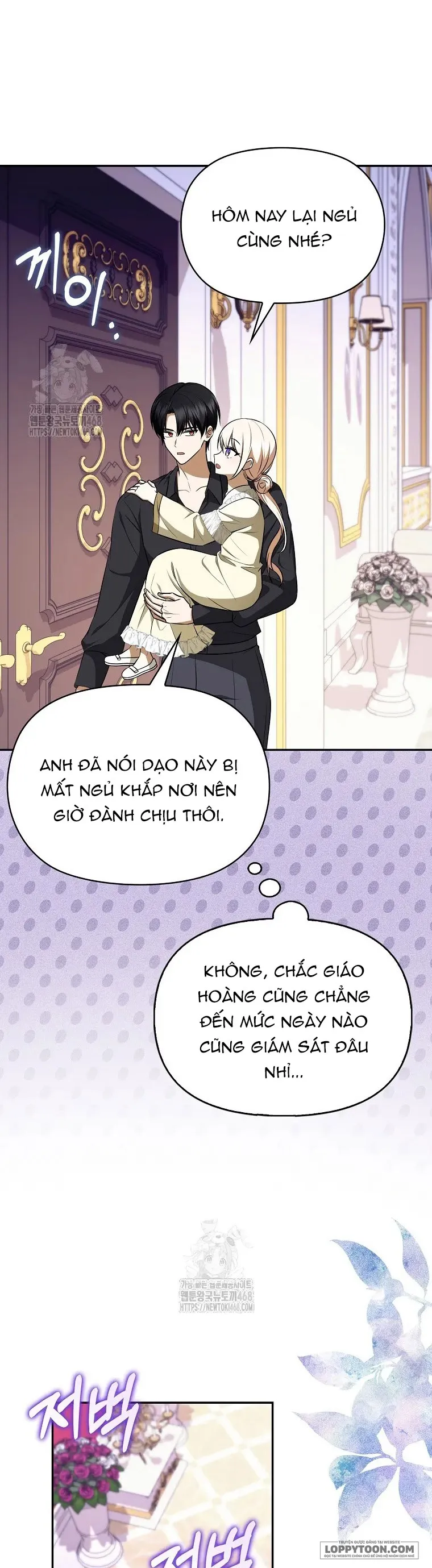 Đứa Trẻ Côn Đồ Nhà Công Tước Chap 64 - trang 19