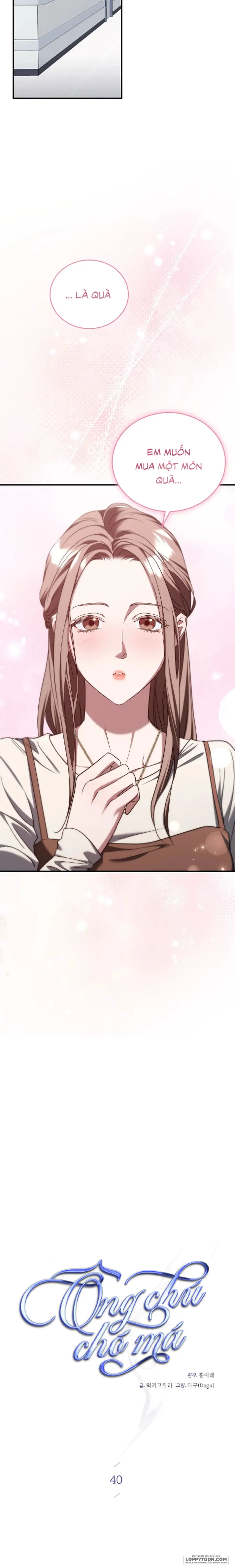 Ông Chú Chó Má Chap 40 - trang 2