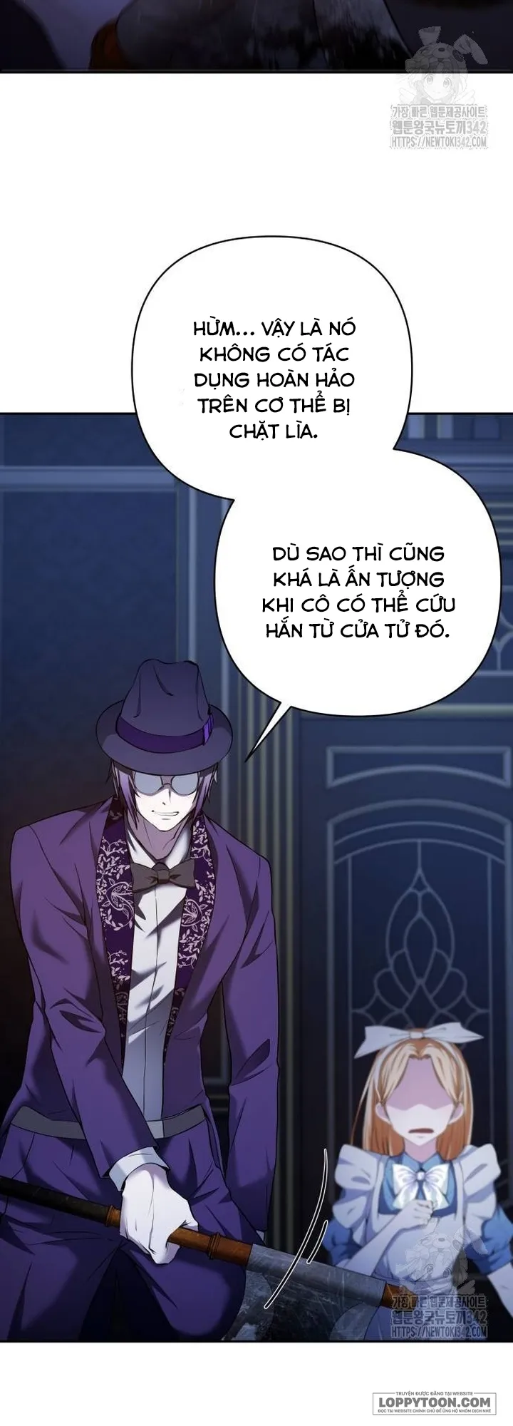 Thỏ Trắng Ở Xứ Sở Thần Tiên Chap 24 - trang 29