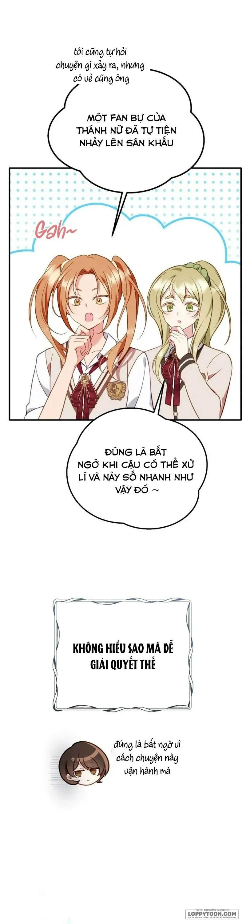 Bảo Vệ Thánh Nữ Giả Mạo Chap 19 - trang 47