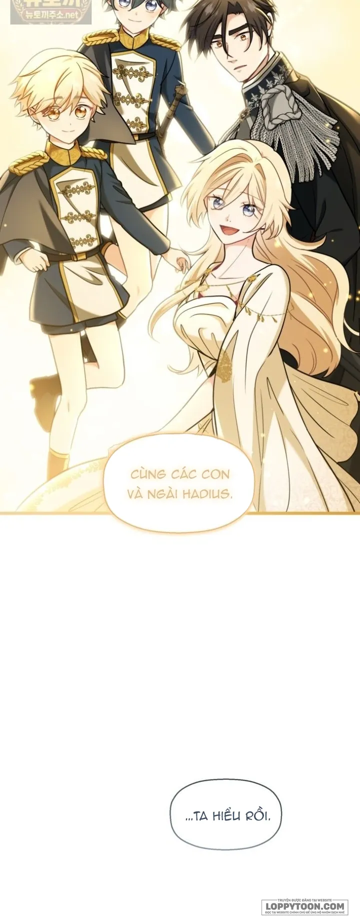 Bệ Hạ, Xin Hãy Quên Tôi Đi Chap 78 - trang 20