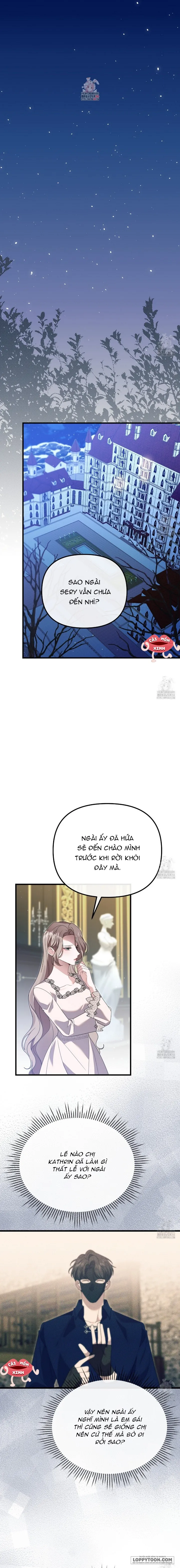 Sau Khi Trùng Sinh Chị Gái Muốn Cướp Lấy Vị Hôn Phu Của Tôi Chap 19 - trang 1