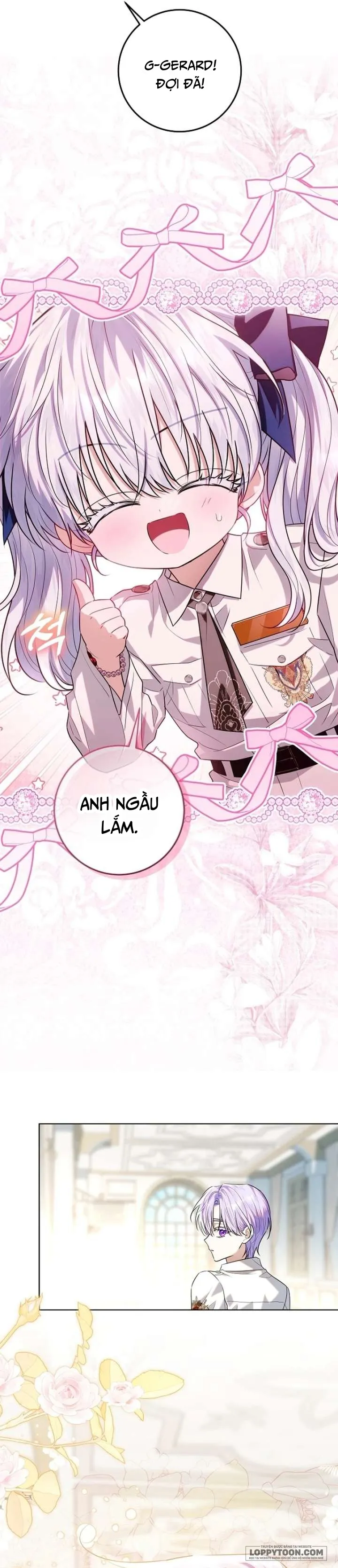 Người Cha Che Giấu Sức Mạnh Chap 64 - trang 29