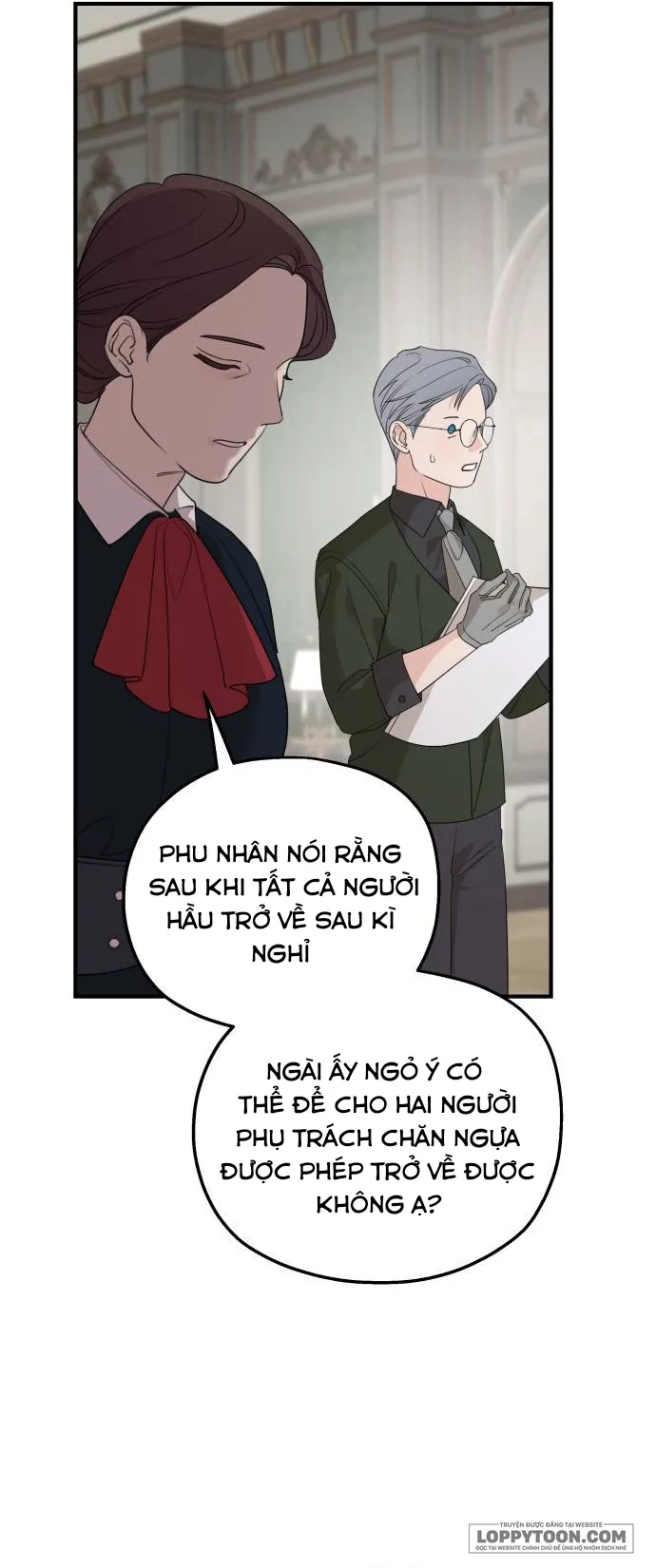 Gia Đình Chồng Quá Ám Ảnh Bởi Tôi Chap 70 - trang 38