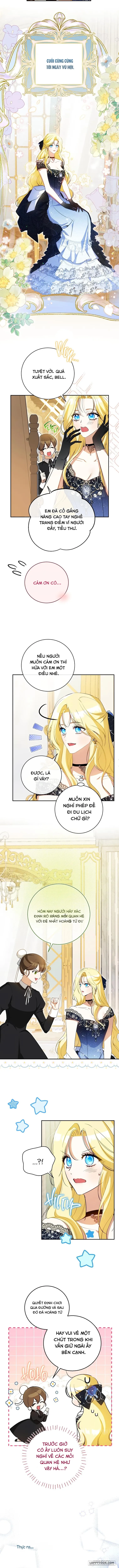 Hình Như Tôi Đã Xuyên Vào Cuốn Tiểu Thuyết Nào Đó Chap 43 - trang 2