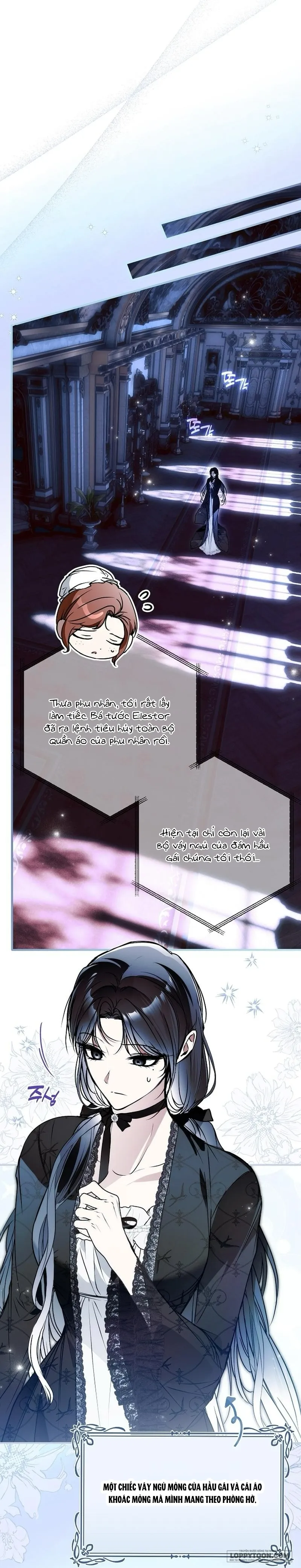Có Kẻ Đã Sở Hữu Cơ Thể Của Tôi Chap 65 - trang 22
