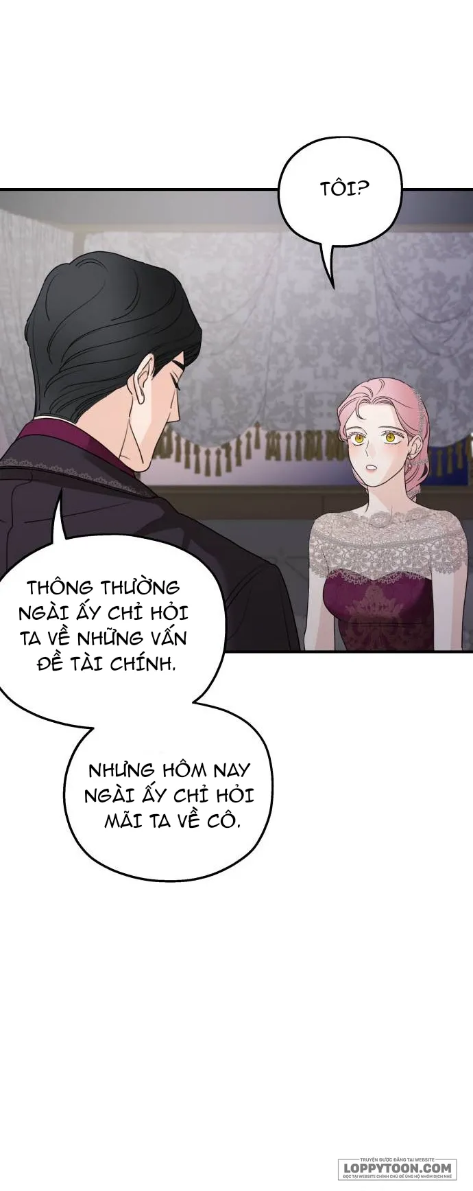 Gia Đình Chồng Quá Ám Ảnh Bởi Tôi Chap 45 - trang 37