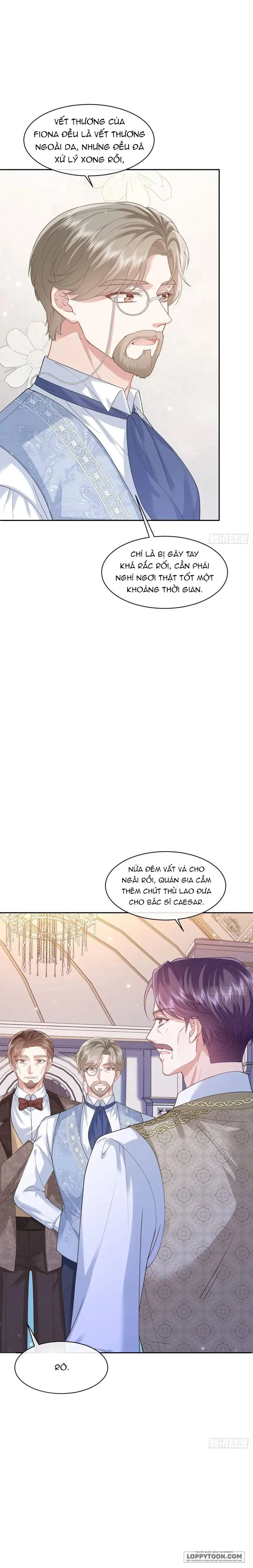 Bày Tỏ Với Người Nguy Hiểm Như Anh Ấy Chap 45 - trang 6
