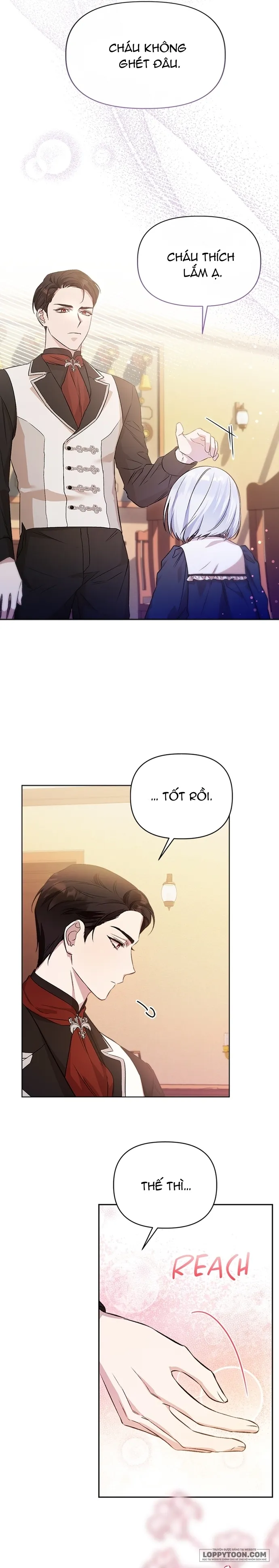 Trở Thành Con Gái Nuôi Của Gia Tộc Sát Thủ Chap 5 - trang 17