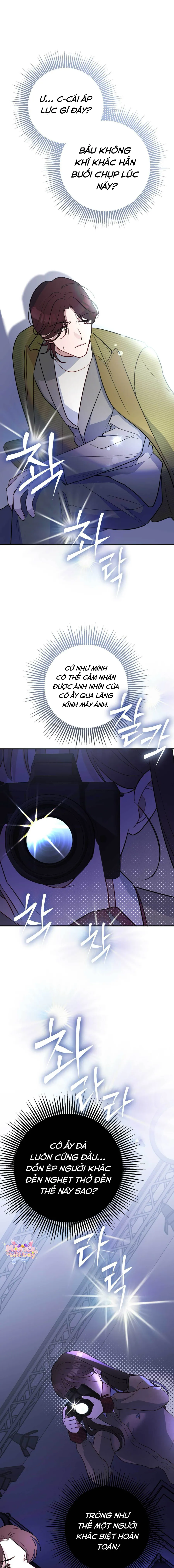 Tôi Nuôi Trai Chỉ Để "Thịt" Chap 17 - trang 6