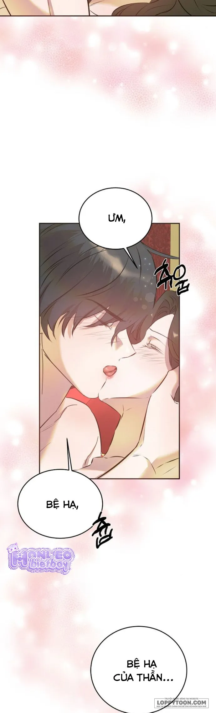 Hậu Cung Của Nữ Hoàng Chap 1 - 🔞 - trang 23