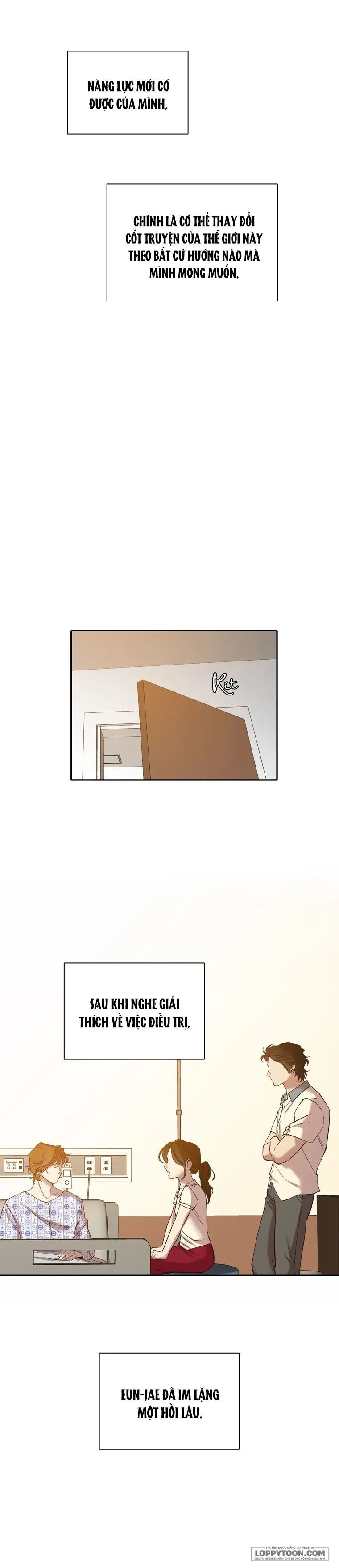 Thanh Xuân Của Chúng Ta Chap 113 - trang 12