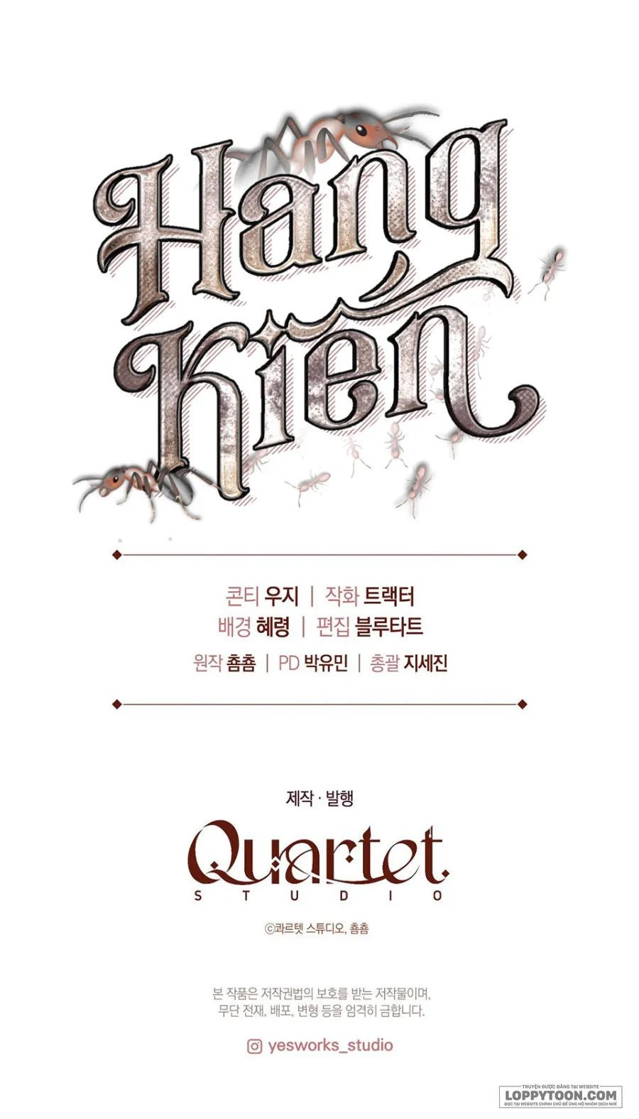 Hang Kiến Chap 16 - 🔞🔞🔞 - trang 45