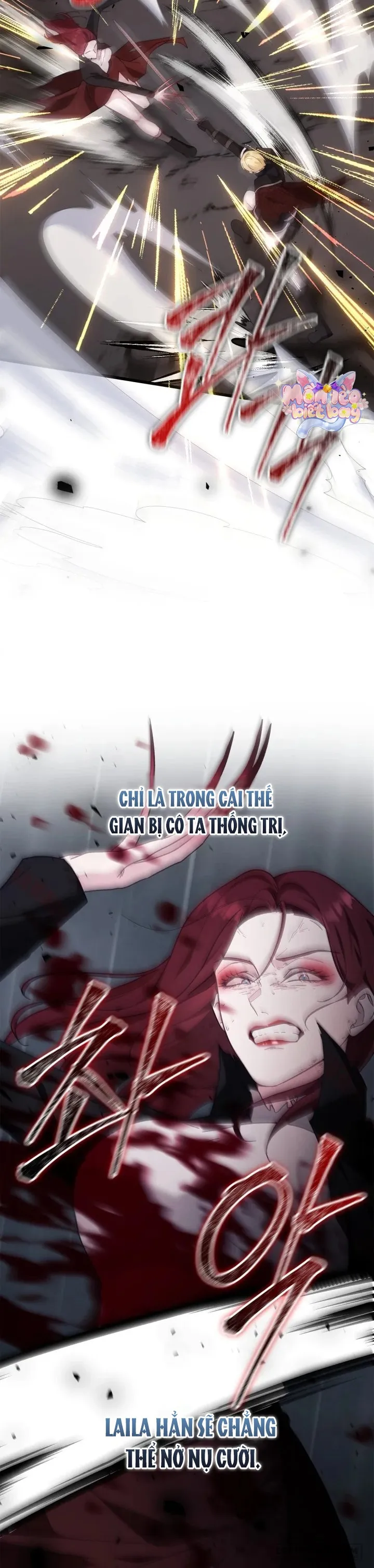 Dẫu Cho Con Gái Của Kẻ Phản Diện Trùng Sinh Chap 74 - trang 10