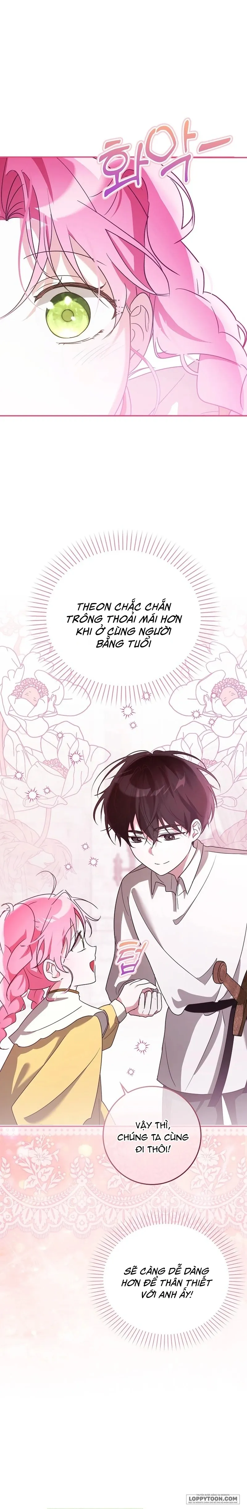 Tôi Sẽ Cố Gắng Cứu Cha Chap 5 - trang 29