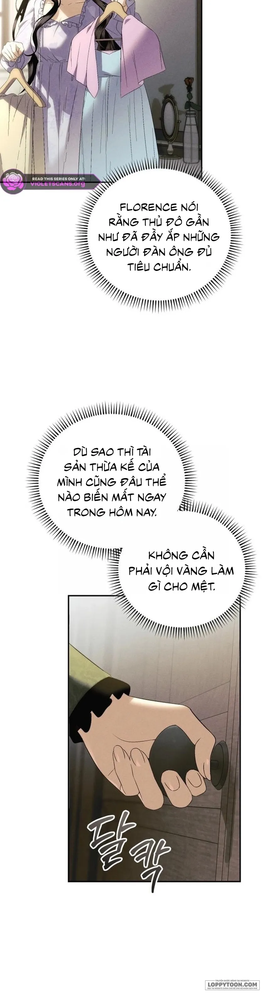 Kẻ Trộm Chồng Chap 7 - trang 22