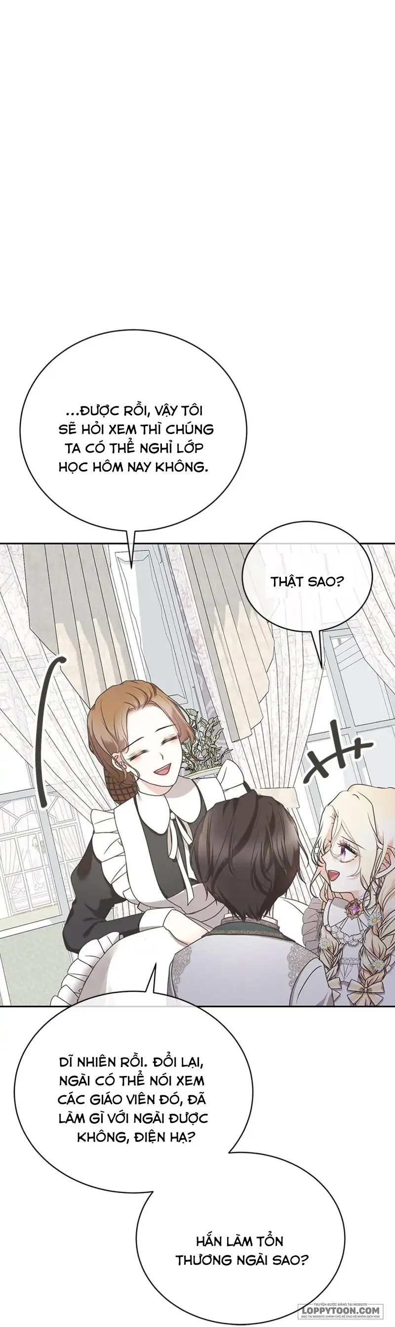 Sinh Ra Trở Thành Nhân Vật Không Có Trong Nguyên Tác Chap 13 - trang 54