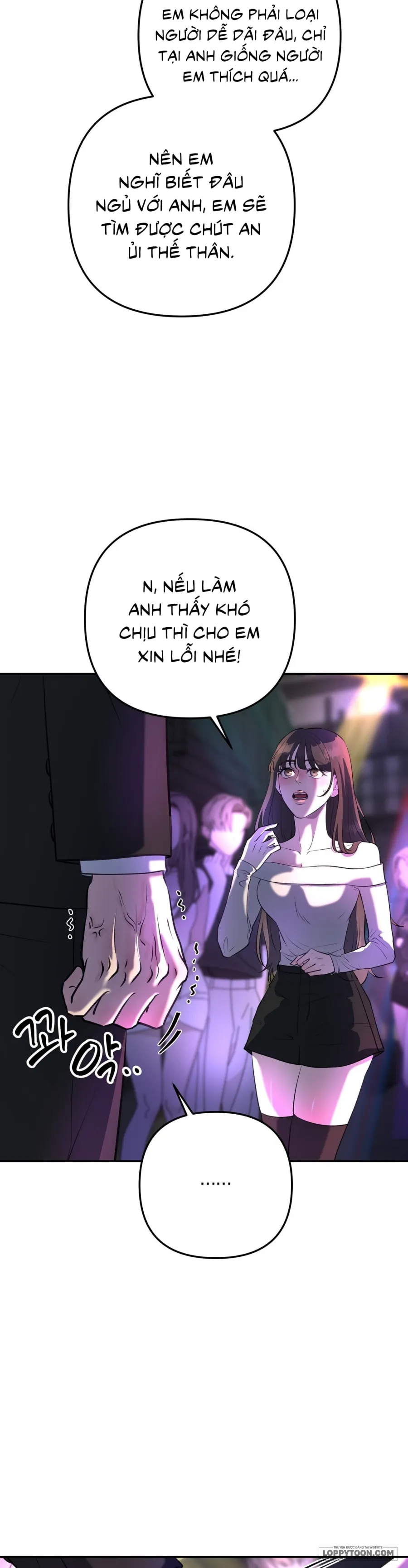 Người Chú Chó Má Chap 5 - 🔞🔞🔞 - trang 28
