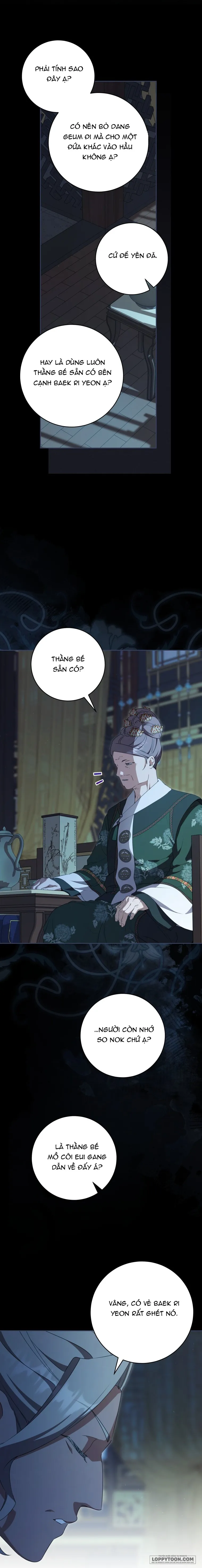 Trở Thành Cô Cháu Gái Bị Khinh Miệt Của Nhà Quyền Quý Chap 100 - trang 15