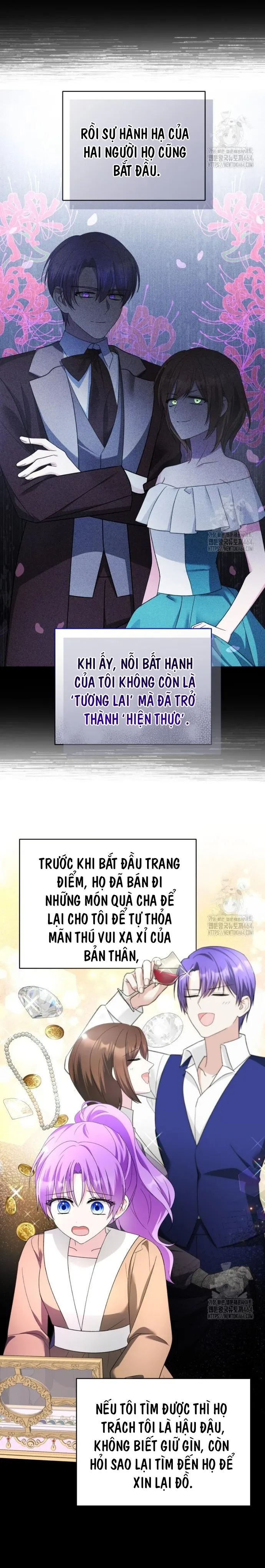 Chiếc Túi Bí Mật Của Quý Cô Xấu Xí Chap 46 - trang 7