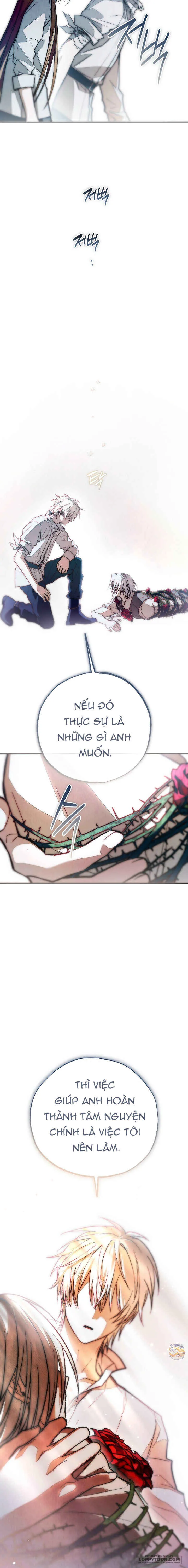 Chào Mừng Đến Với Dinh Thự Hoa Hồng Chap 46 - trang 24