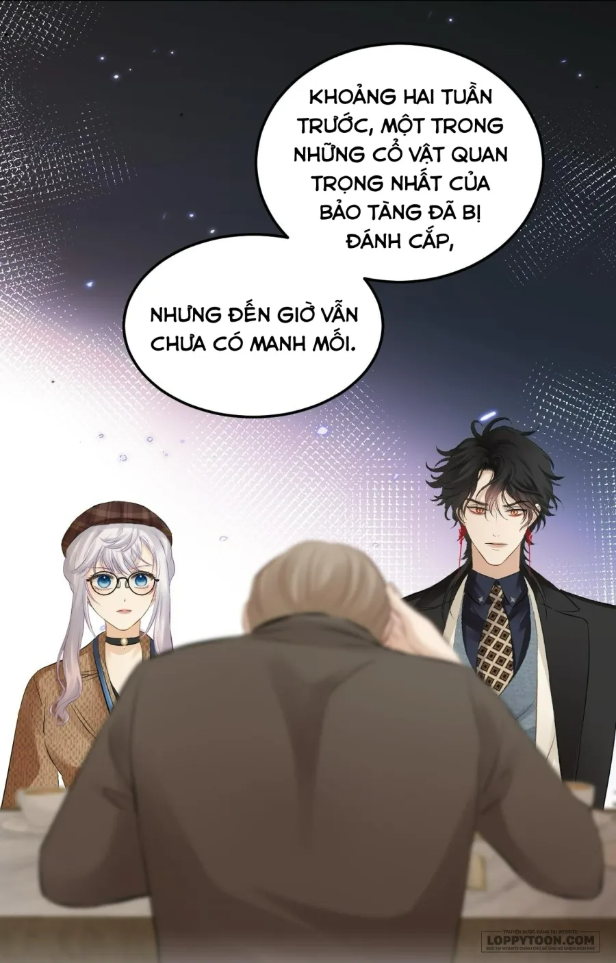 Hương Dục Niệm Chap 28 - trang 5