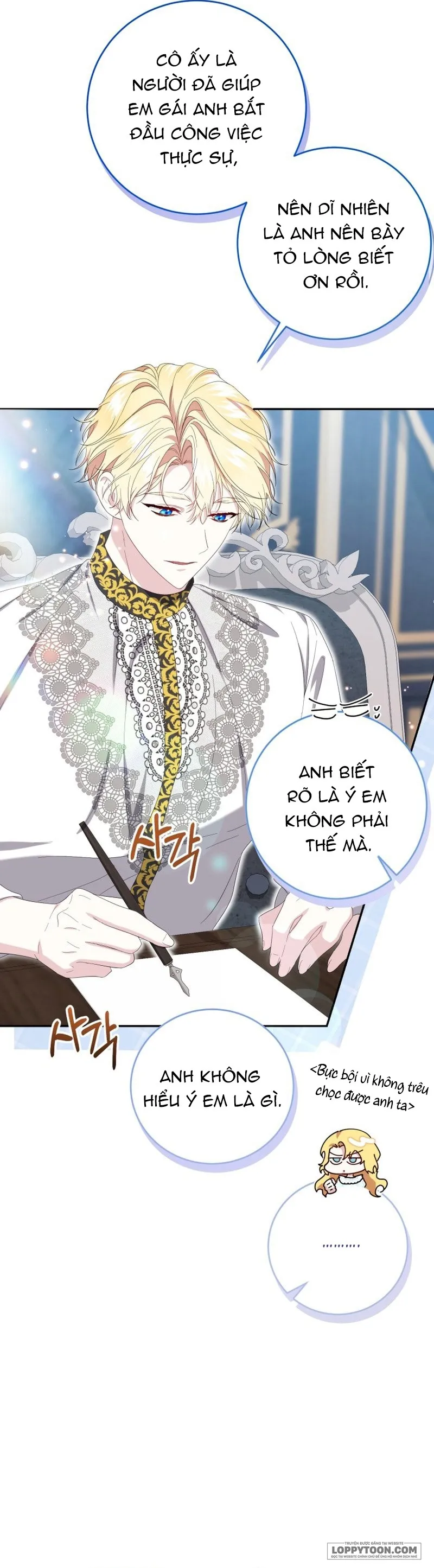 Tôi Trở Thành Người Được Nữ Phản Diện Yêu Thích Nhất Chap 18 - trang 39