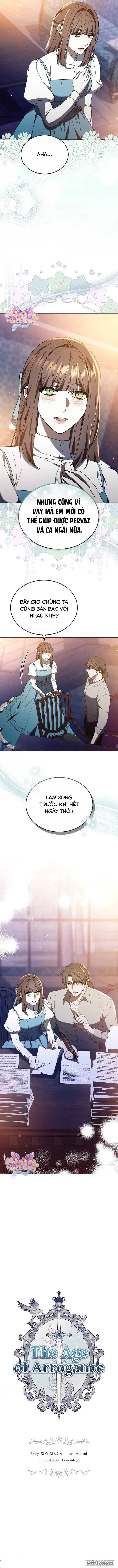 Thời Đại Oman Chap 87 - trang 5