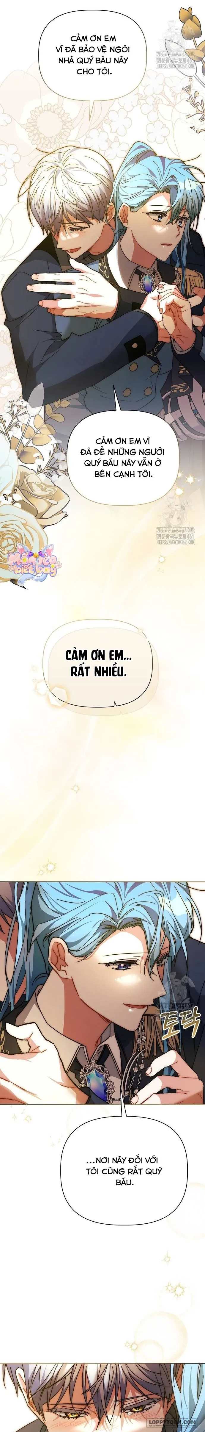Con Đường Hoa Dành Cho Nam Chính Chap 56 - trang 7