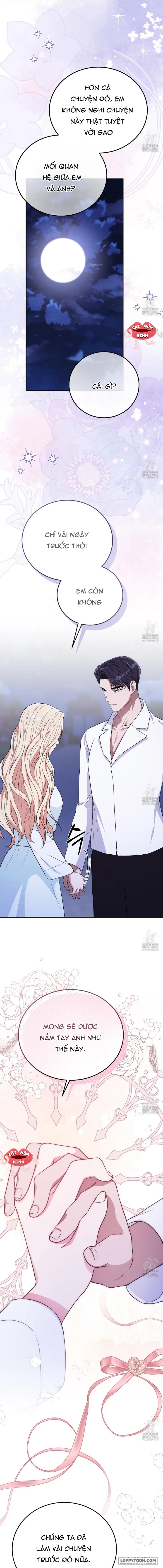 Xin Hãy Để Ý Tới Jasmine Chap 30 - trang 9