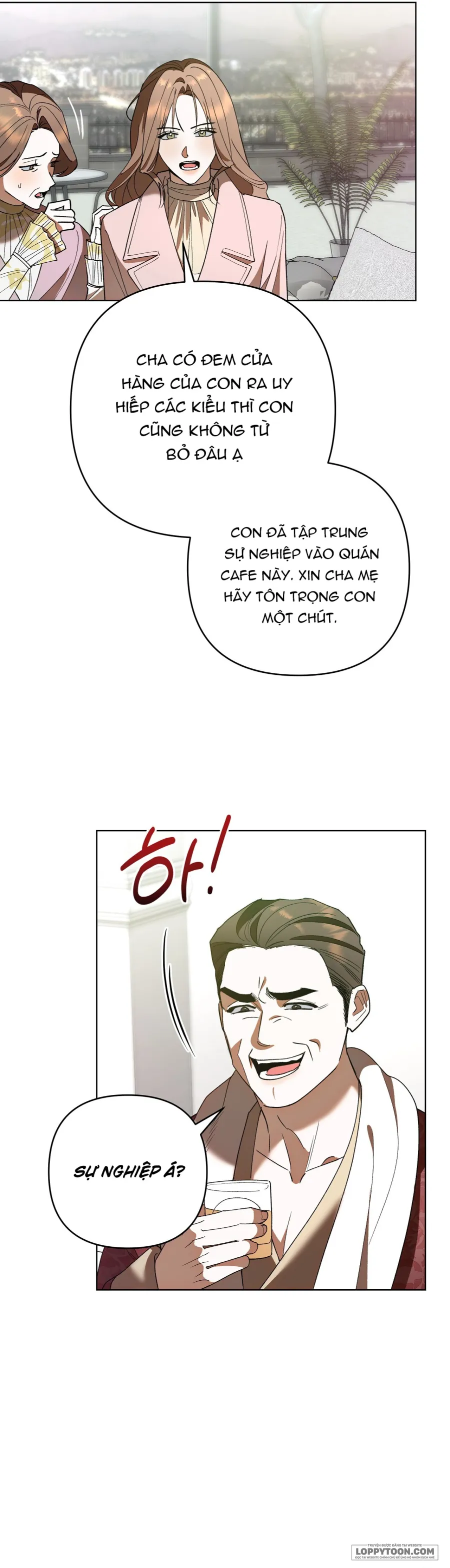Ngưỡng Tuyệt Đối Chap 17 - trang 19