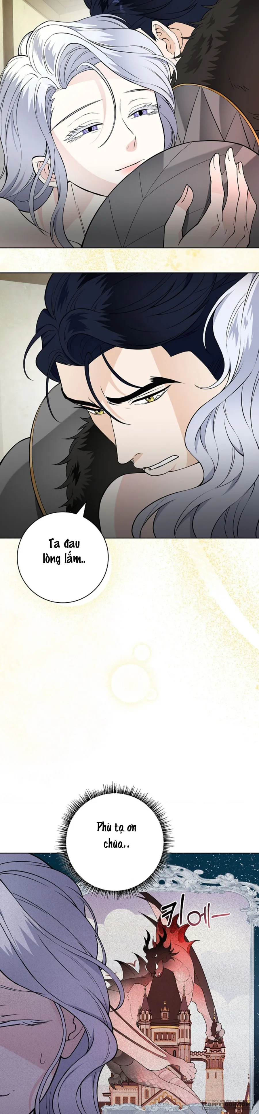Cánh Hoa Ướt Đẫm Của Thánh Nữ Chap 24 - 🔞🔞🔞 - trang 22