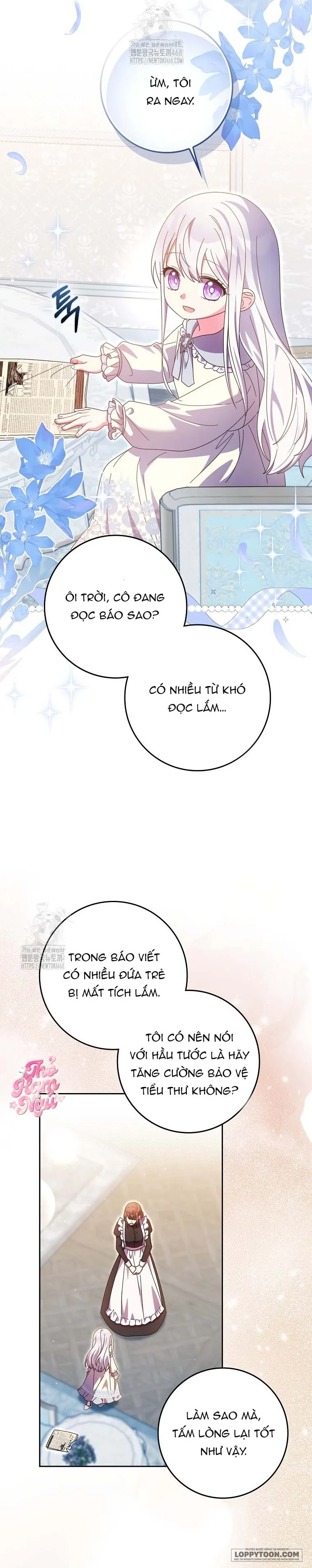 Tôi Không Thuộc Về Nơi Này Chap 47 - trang 36
