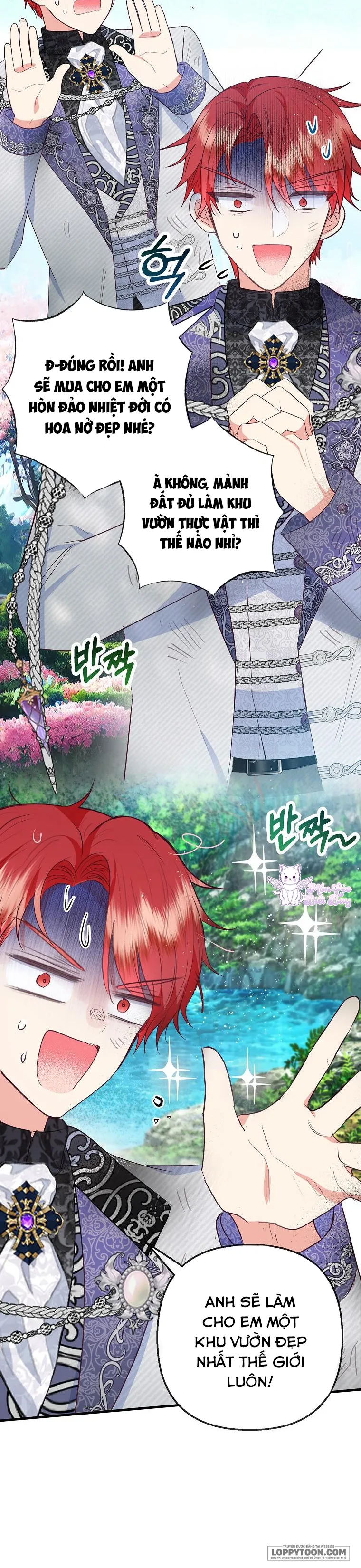 Con Gái Cưng Của Quỷ Chap 60 - trang 13