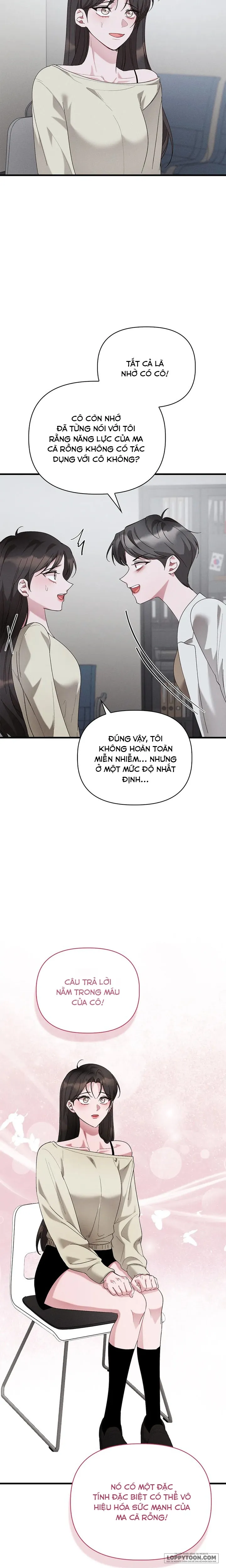 Nụ Hôn Máu Chap 58 - trang 2
