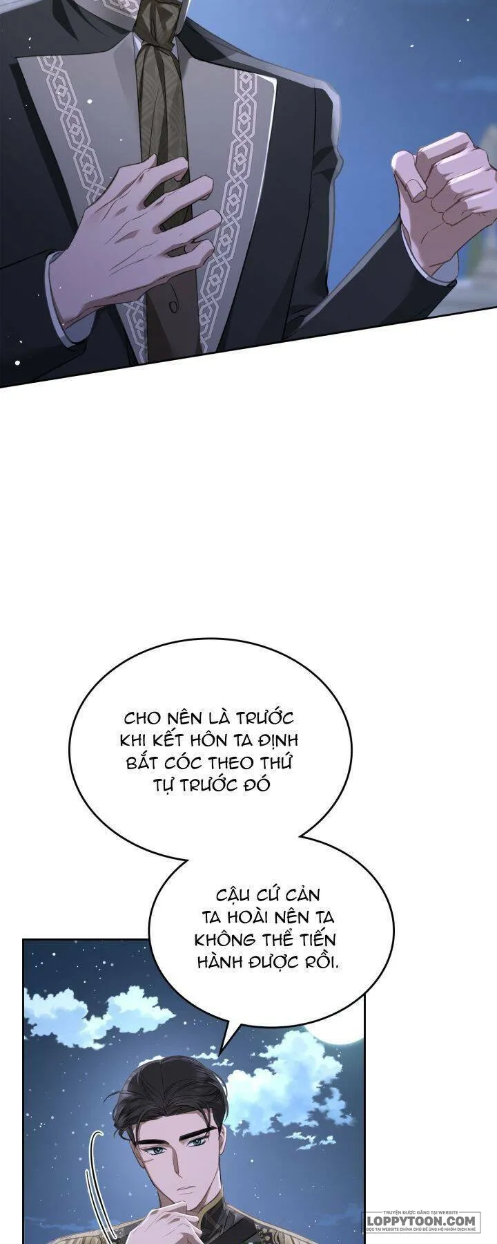 Nam Chính Quái Vật Sống Dưới Giường Tôi Chap 30 - trang 21