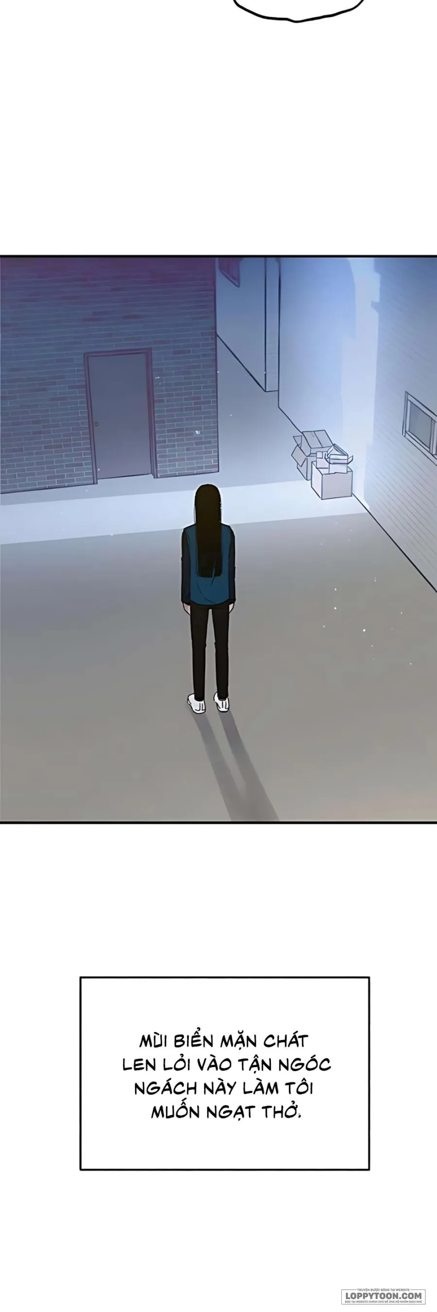 Thế Thân Chap 3 - trang 27