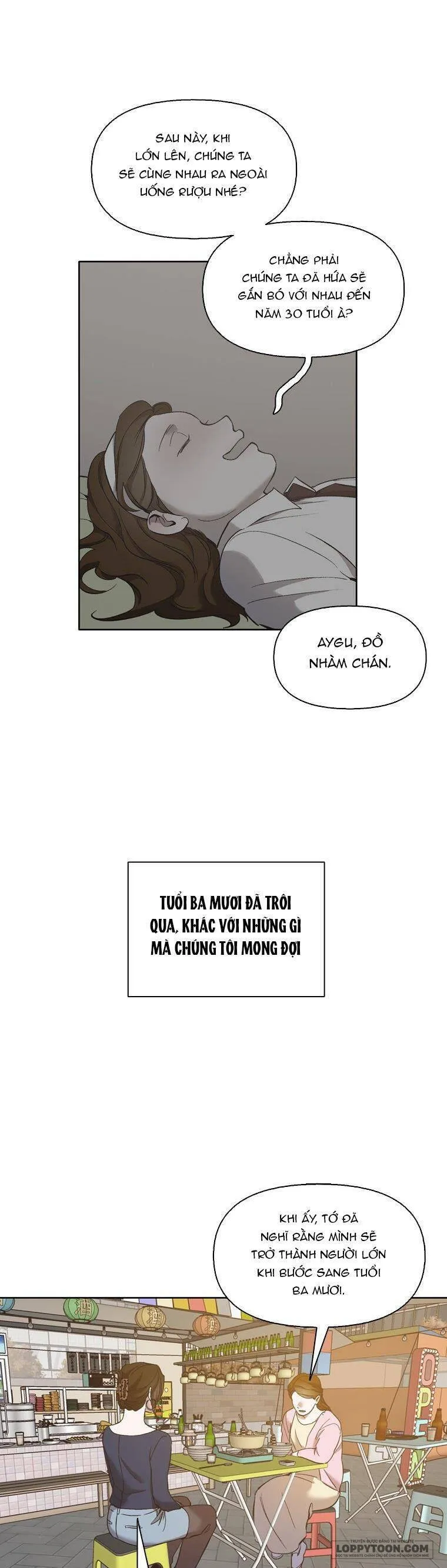 Thanh Xuân Của Chúng Ta Chap 31 - trang 5